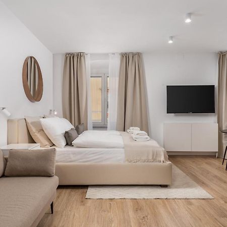 Main Street Apartments 2 Рієка Екстер'єр фото