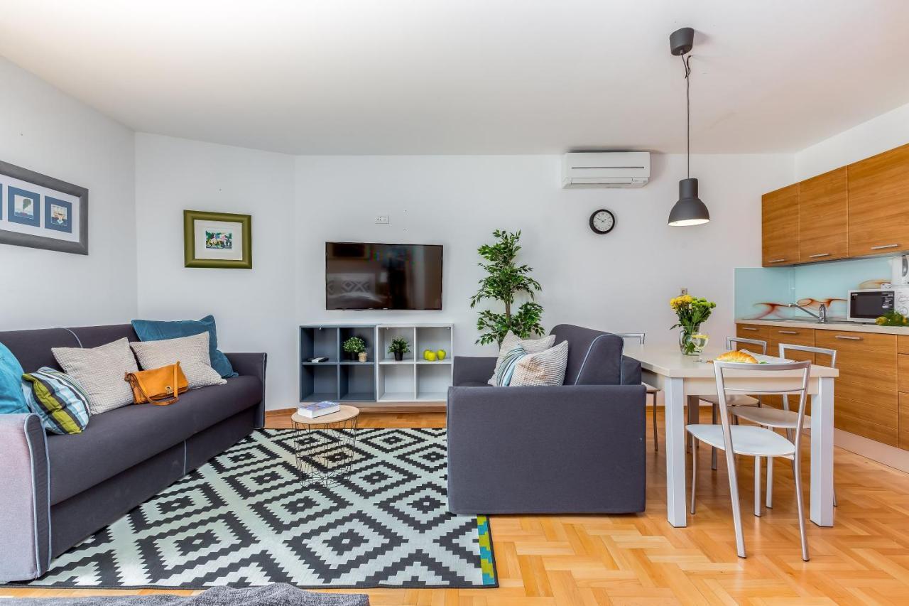 Main Street Apartments 2 Рієка Екстер'єр фото
