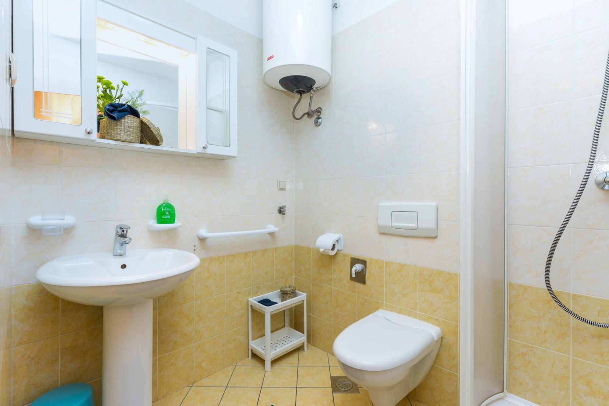Main Street Apartments 2 Рієка Екстер'єр фото
