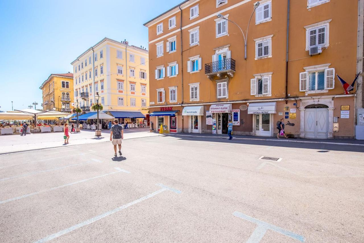 Main Street Apartments 2 Рієка Екстер'єр фото