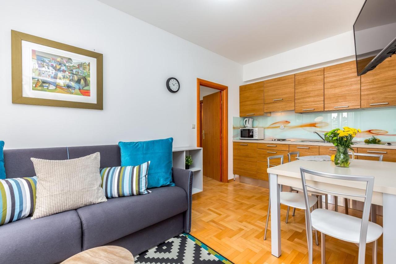 Main Street Apartments 2 Рієка Екстер'єр фото