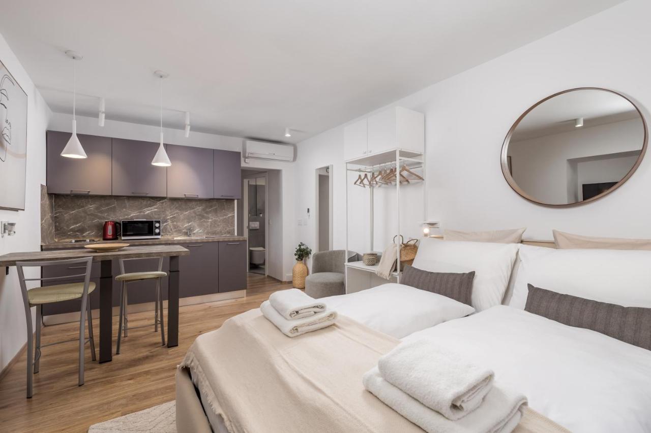 Main Street Apartments 2 Рієка Екстер'єр фото