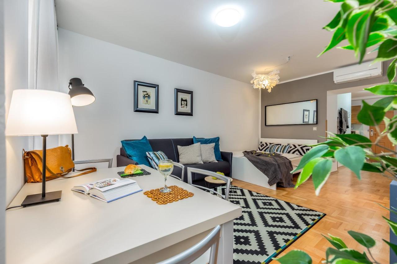 Main Street Apartments 2 Рієка Екстер'єр фото