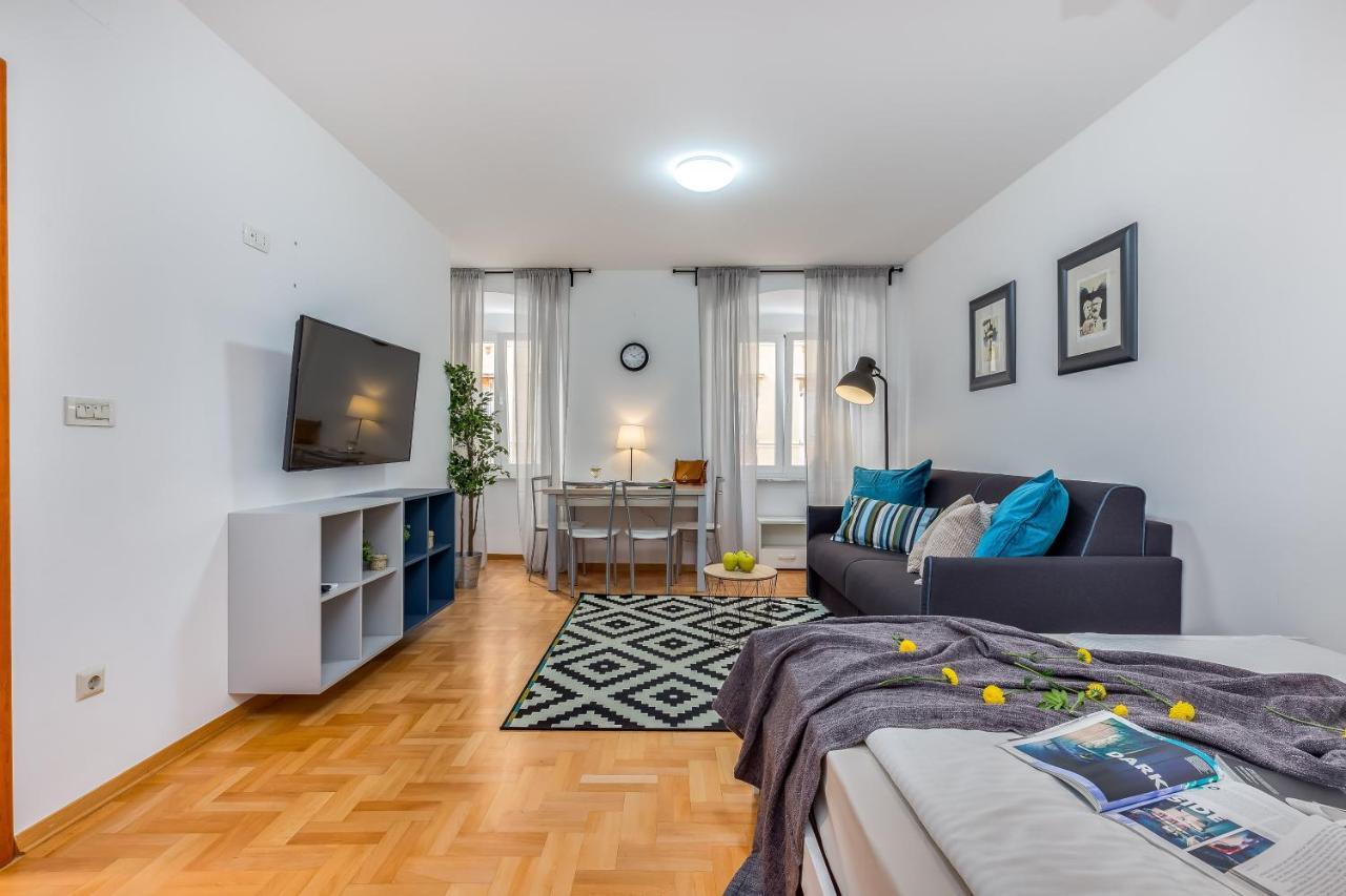 Main Street Apartments 2 Рієка Екстер'єр фото
