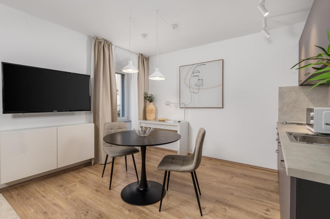 Main Street Apartments 2 Рієка Екстер'єр фото