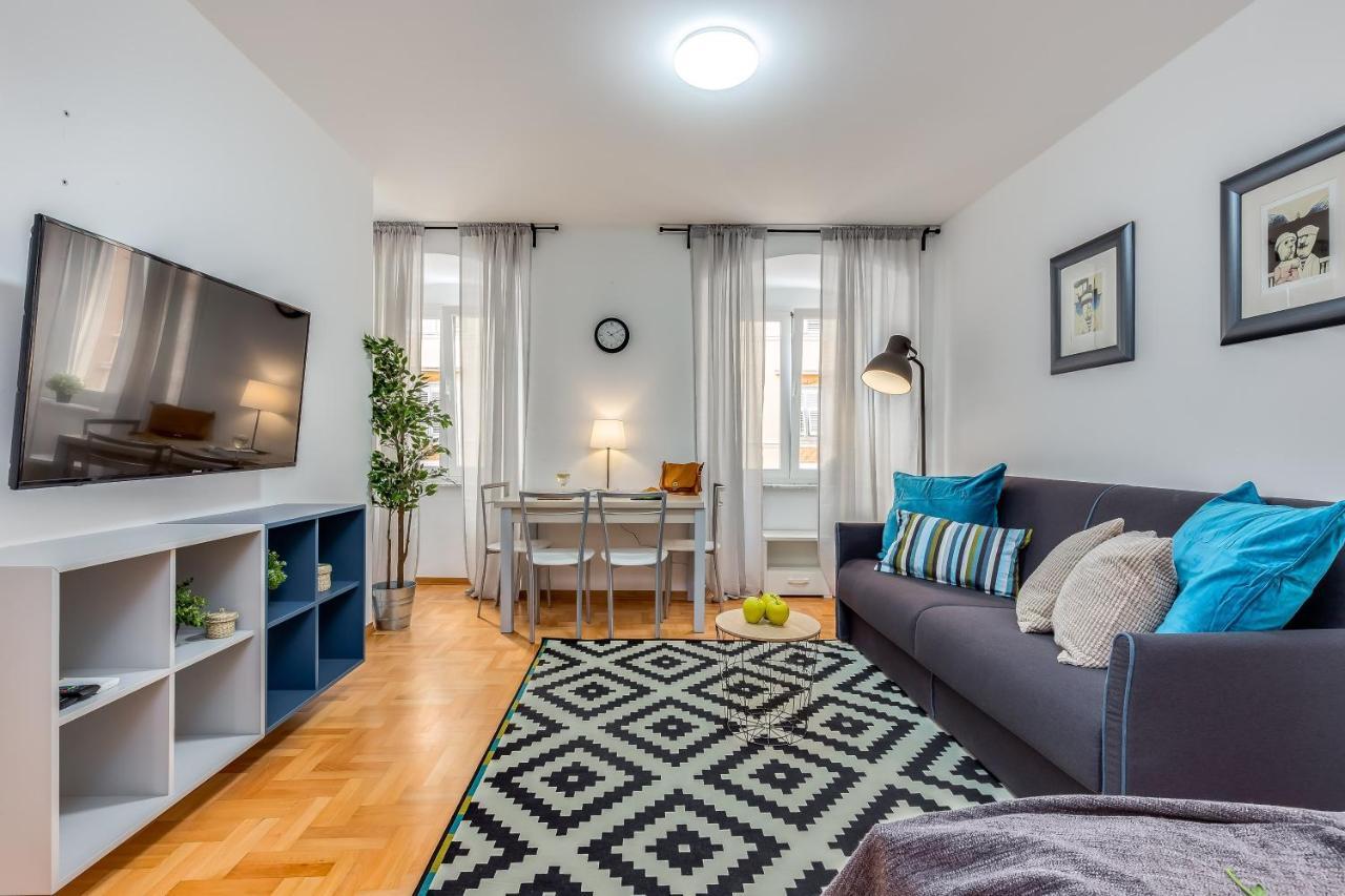 Main Street Apartments 2 Рієка Екстер'єр фото