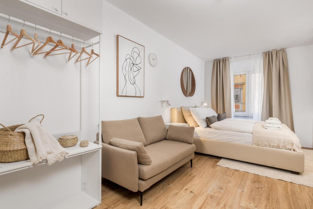 Main Street Apartments 2 Рієка Екстер'єр фото